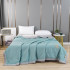 80s雅棉凉感抑菌夏被—玉潇（海蓝）