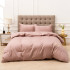 星耀长绒棉四件套（茉莉粉）